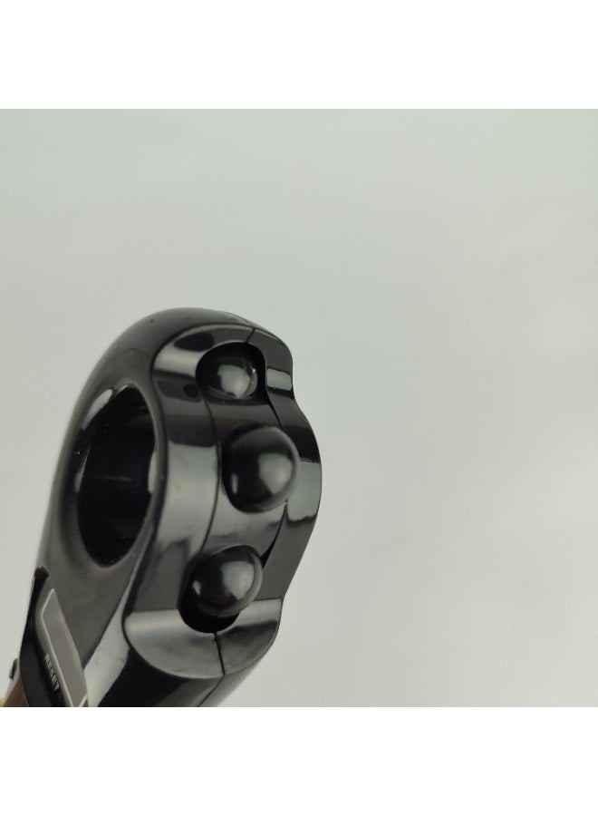 سبحة إلكترونية بعداد يدوي وعداد ديجيتال مع إضاءة – خامة عالية الجودة - Image 2