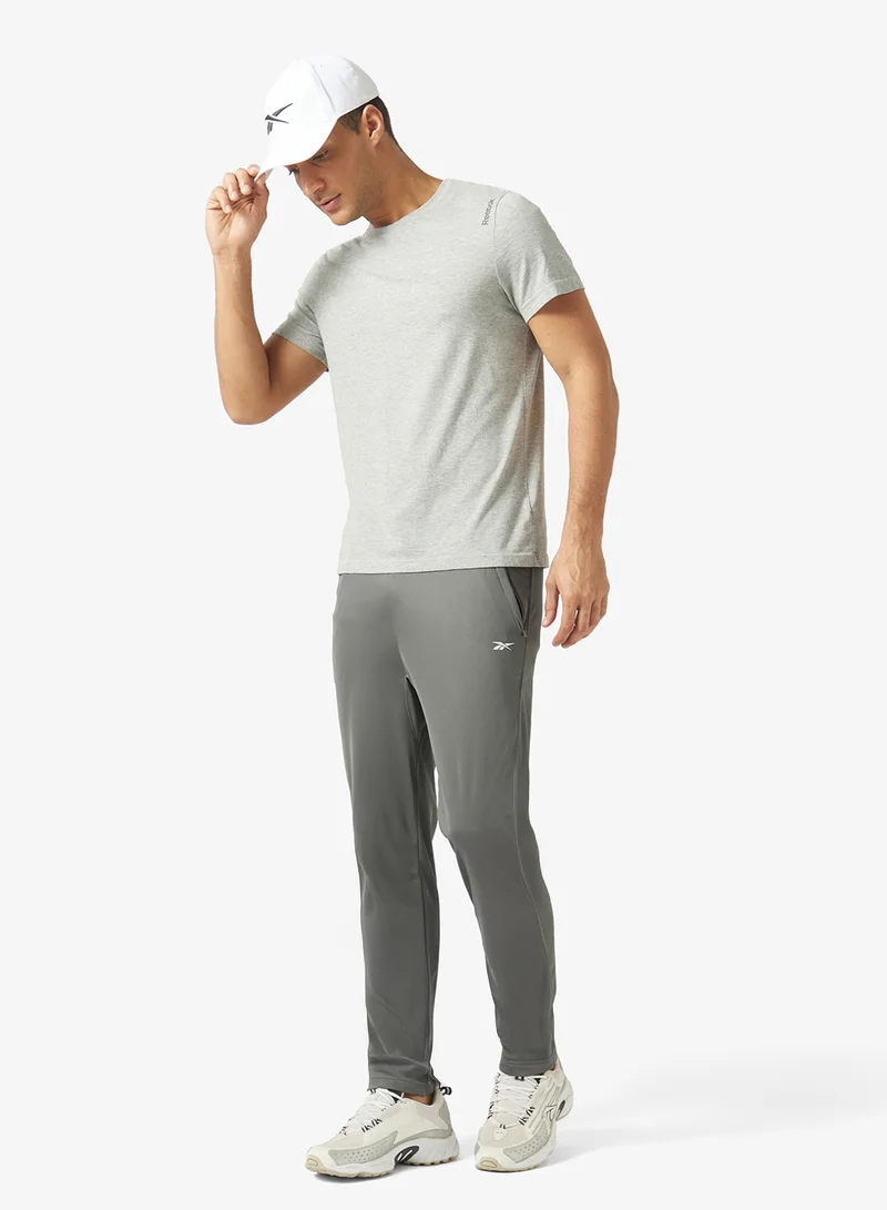 Reebok  Identity Train Knitted Sweatpants for Men | Best Price UAE