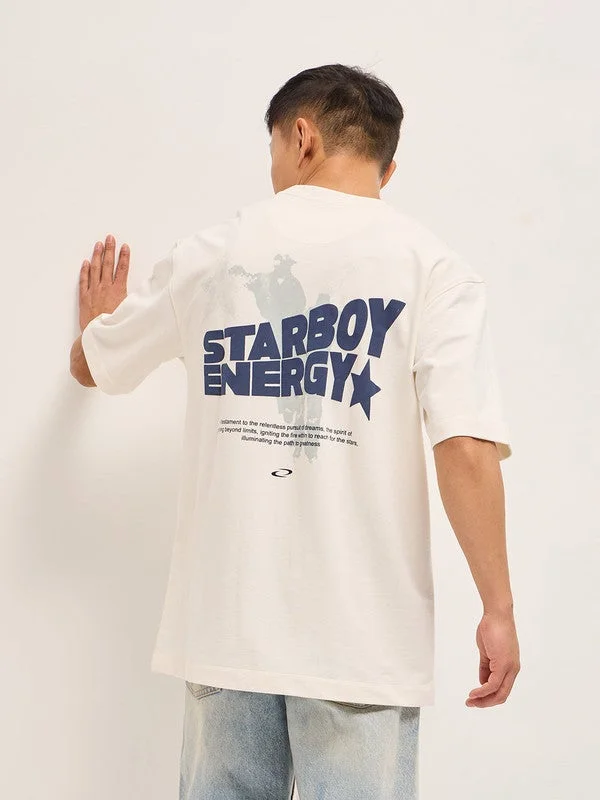 THE BEAR HOUSE  Men’s Cotton T-Shirt Soft, Breathable & Comfortable, Perfect for Casual Wear, Ideal for Everyday & Summer for Men | Best Price UAE