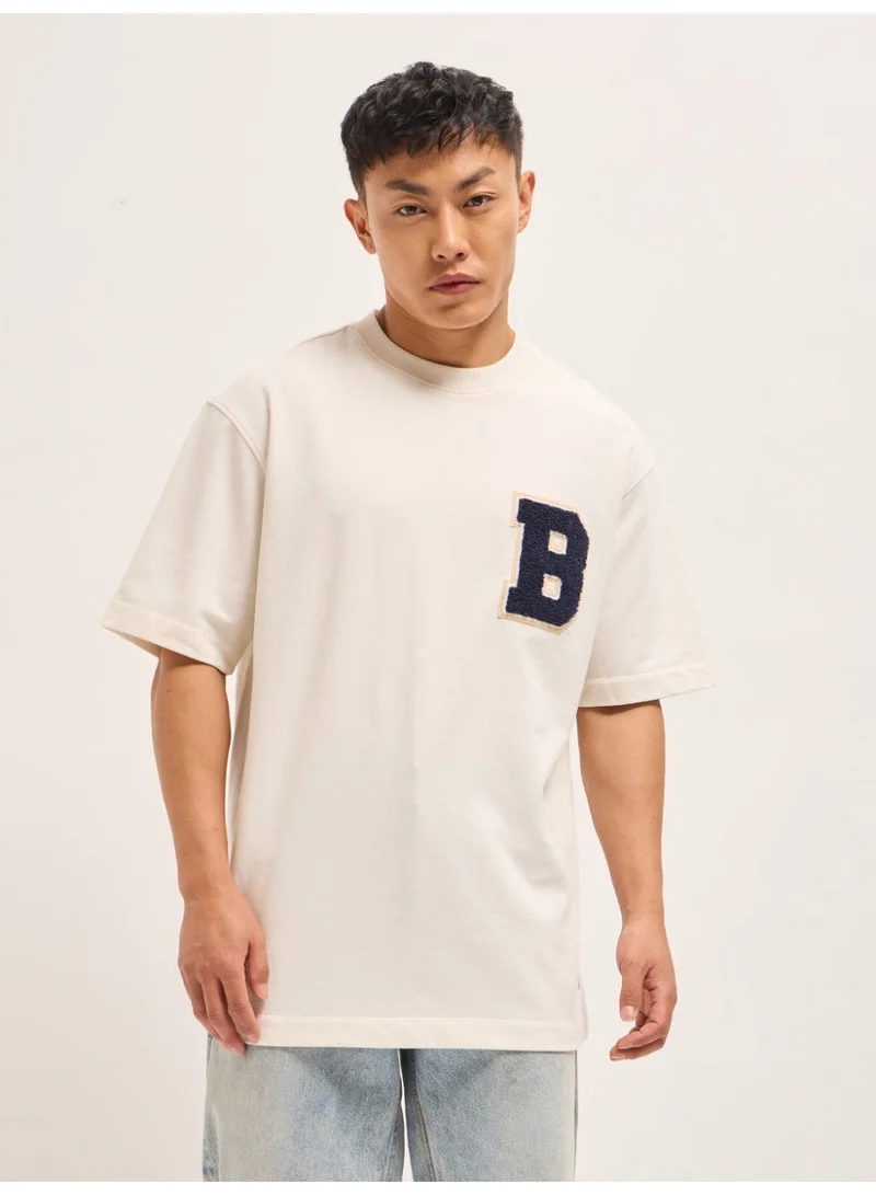 The Bear House  Men’s Cotton T-Shirt Soft, Breathable & Comfortable, Perfect for Casual Wear, Ideal for Everyday & Summer for Men | Best Price UAE