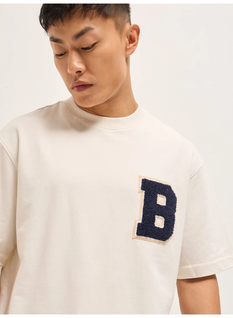 The Bear House  Men’s Cotton T-Shirt Soft, Breathable & Comfortable, Perfect for Casual Wear, Ideal for Everyday & Summer for Men | Best Price UAE