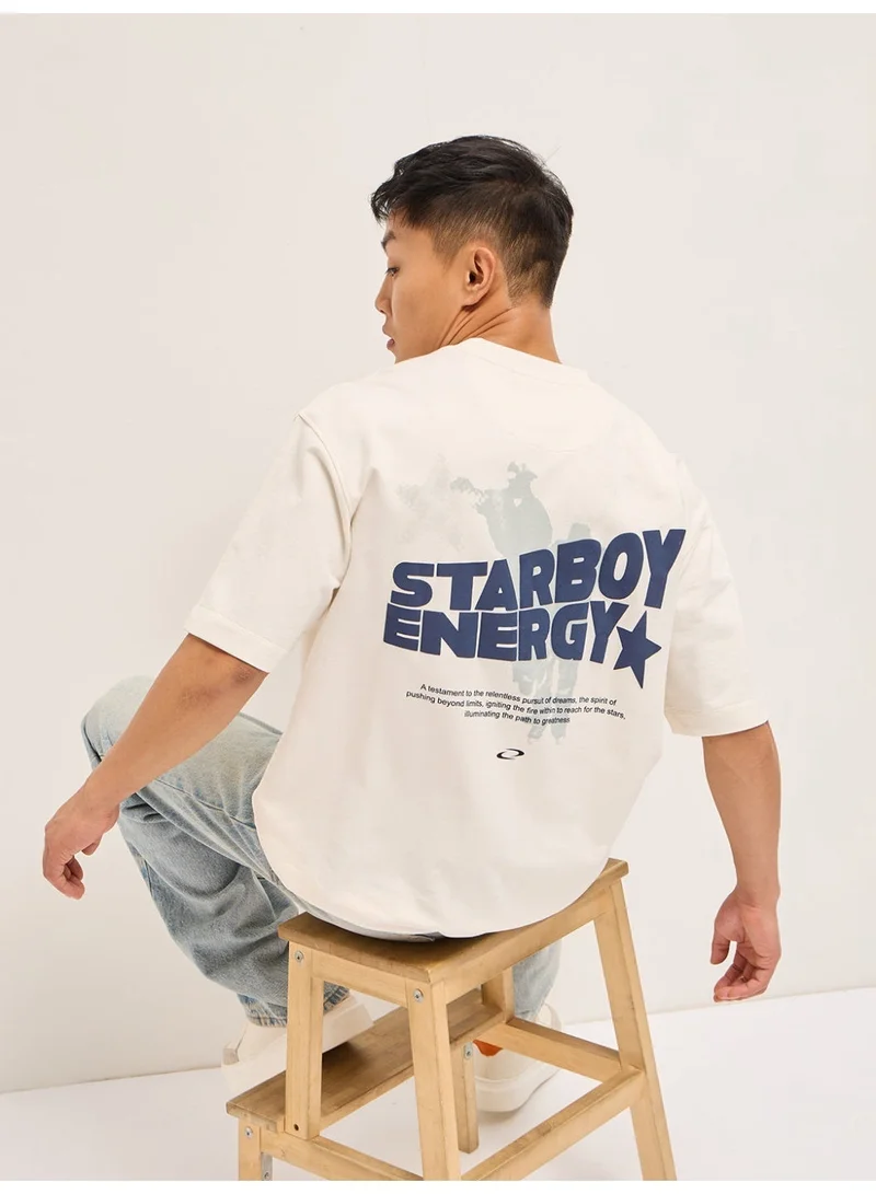 The Bear House  Men’s Cotton T-Shirt Soft, Breathable & Comfortable, Perfect for Casual Wear, Ideal for Everyday & Summer for Men | Best Price UAE