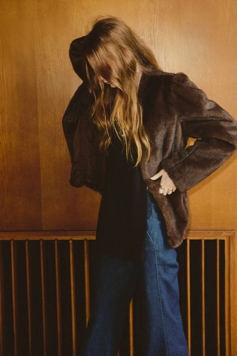 H&M Flared High Jeans