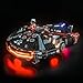 Hilighting Upgraded Led Light Kit Compatible with Lego Star Wars The Dark Falcon Building Set Lights Decoration Compatible with Lego 75389 Best Gifts for Adults Model Not Included - Image 2