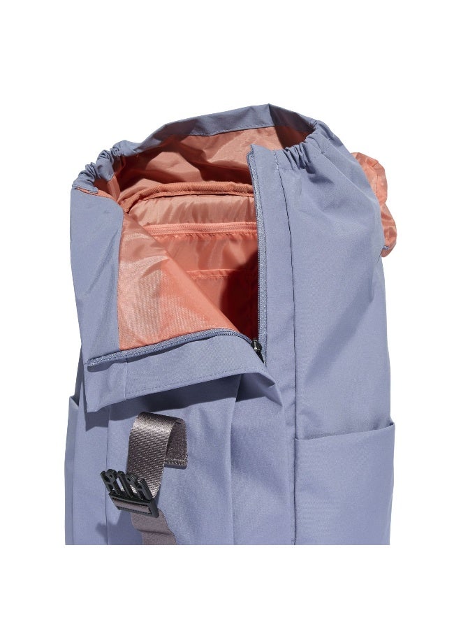 اديداس أديداس حقيبة تدريب هايت بي بي للنساء بنفسجي - Image 5