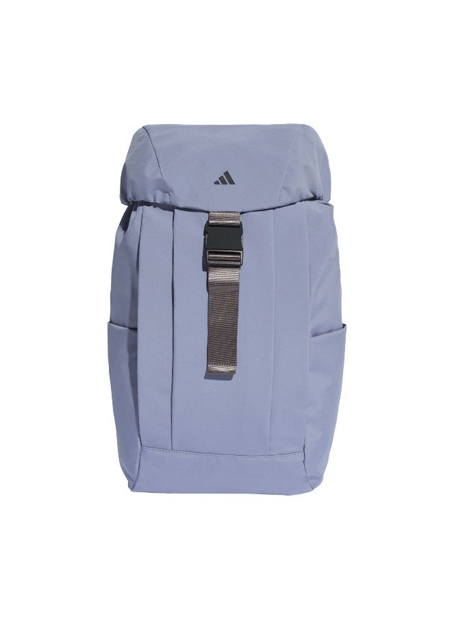 اديداس أديداس حقيبة تدريب هايت بي بي للنساء بنفسجي - Image 1