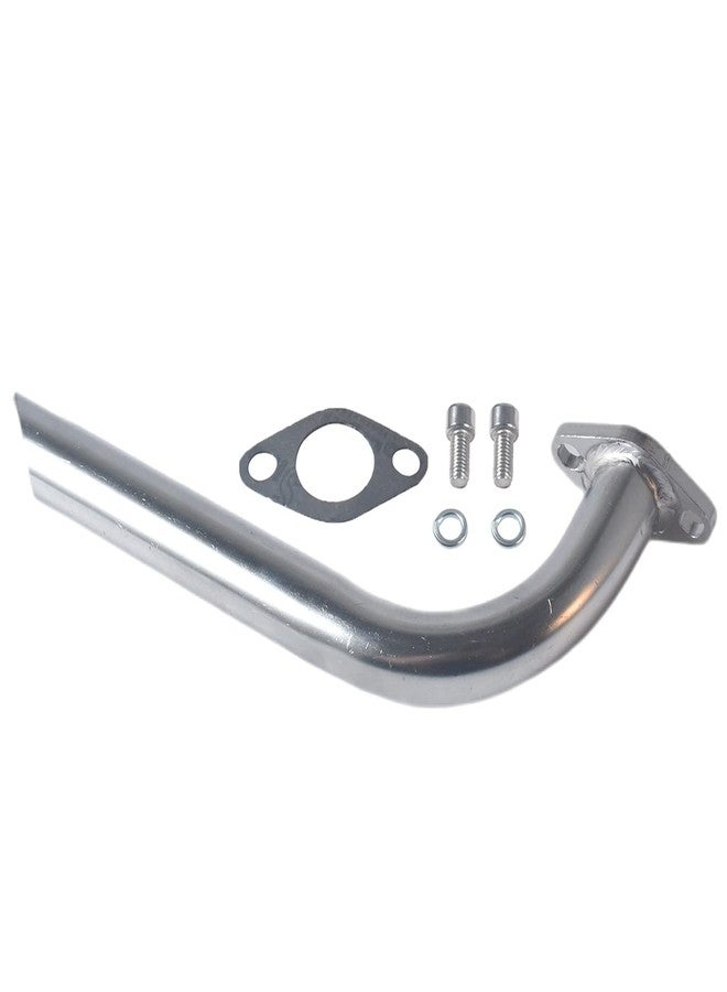 VCUJSUC Exhaust Header High Performance For Coleman CT100U CC100X Mini Bike. - Image 1