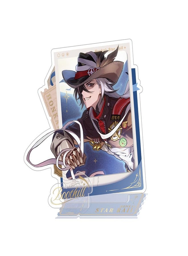 HOYOVERSE Honkai: Star Rail Galactic Celebration Acrylic Stand - Boothill - Image 1