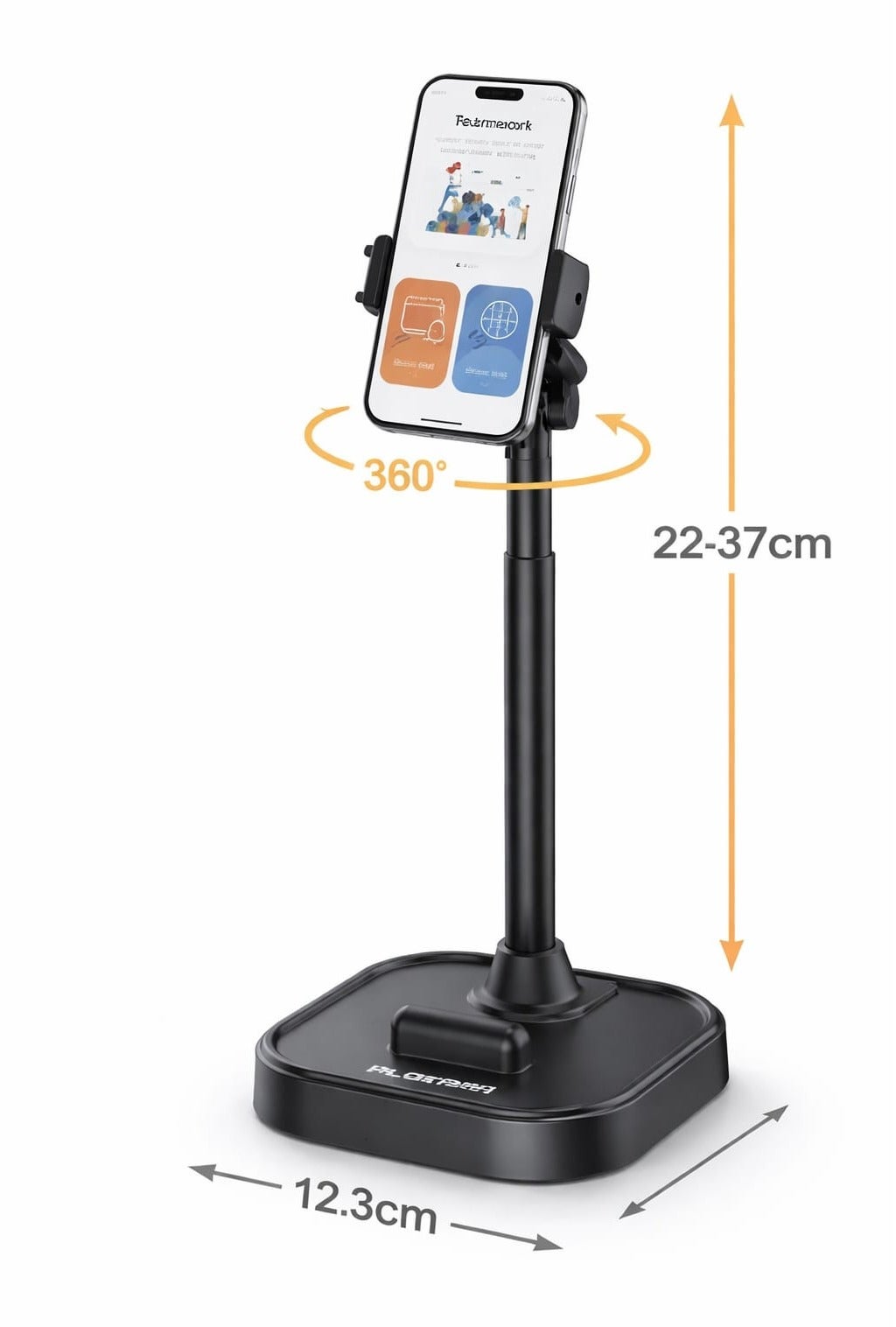 plokama Plokama dt-80 Adjustable Tabletop Phone Tablet Stand Z7EEFB42D658D1CA53734Z