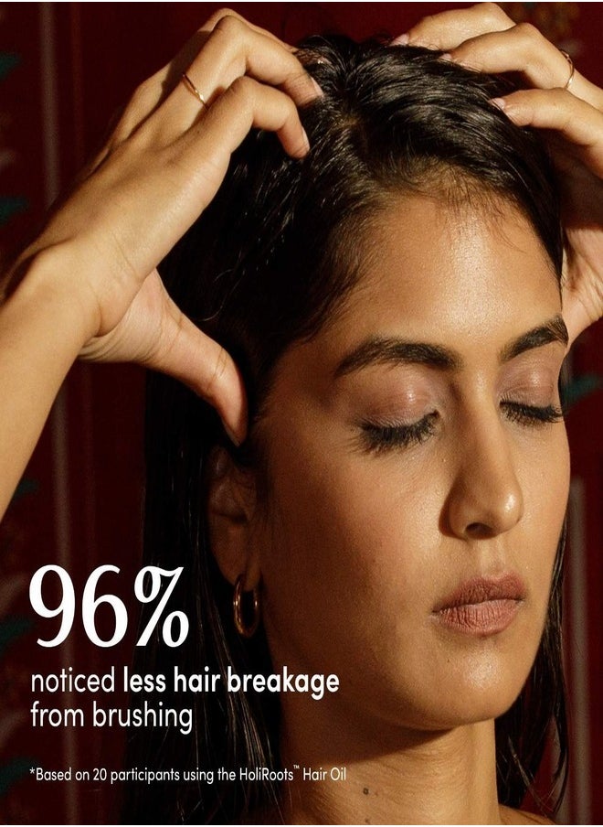 Fable and Mane Fable & Mane HoliRoots™ Pre-wash Hair Treatment Oil 55ml  - Image 3
