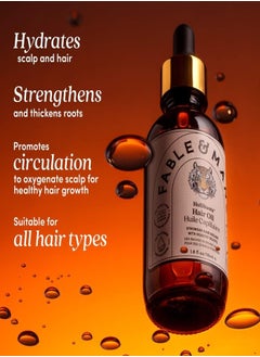 Fable & Mane HoliRoots™ Pre-wash Hair Treatment Oil 55ml - pzsku/Z7EEFD9C5C9CBFD512203Z/45/_/1727719701/346d55ee-cd22-4c11-8733-a256ee0d2126