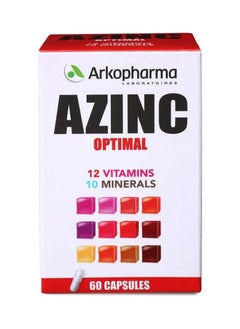 A Zinc Optimal 60 Capsules