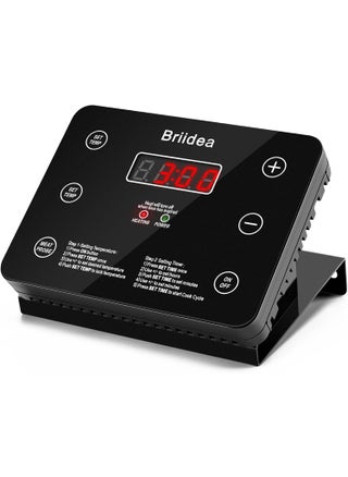 Briidea Digital Control Panel with Larger LCD Display Compatible with Masterbuilt Parts 20070211 Allow You to Set the Desired Temperature and Smoking Time Enjoy Your BBQ - pzsku/Z7EEFF737B98B0A4BFA75Z/45/1747233646/5fd56f95-86f5-4038-b767-d06b2abc76a9