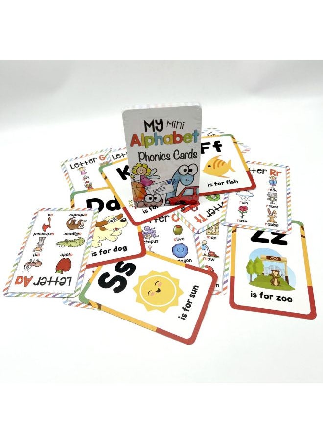 Generic - Hot Sale Puzzle Multiple English Words Alphanumeric Learning Card Teaching Aids Flash Cards-Color:A10 Digital Numbers - Image 1