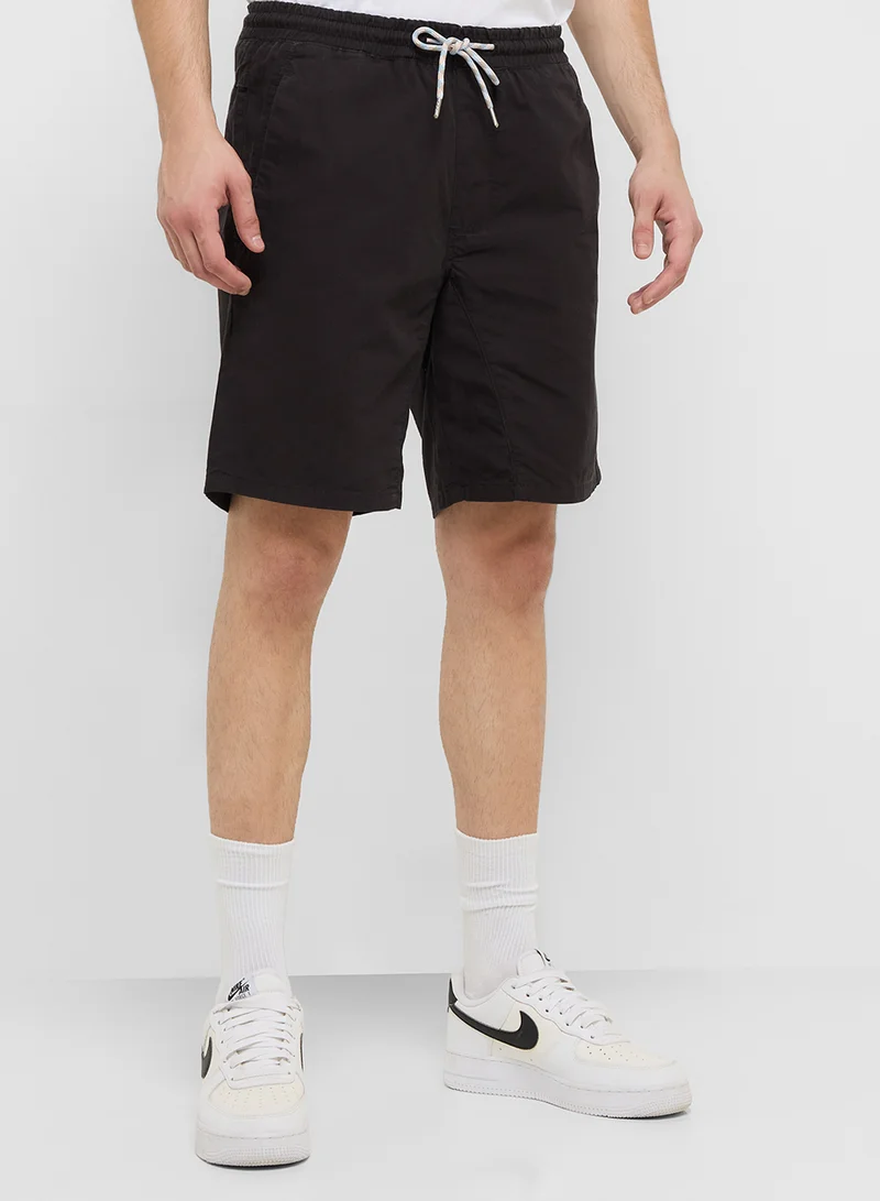 جاك اند جونز Jpstjaiden Essential Drawstring Shorts