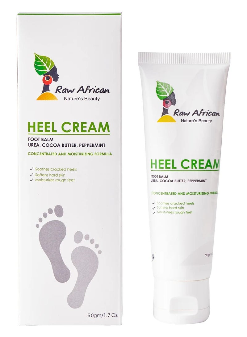 Raw African Urea Heel Cream - Image 4