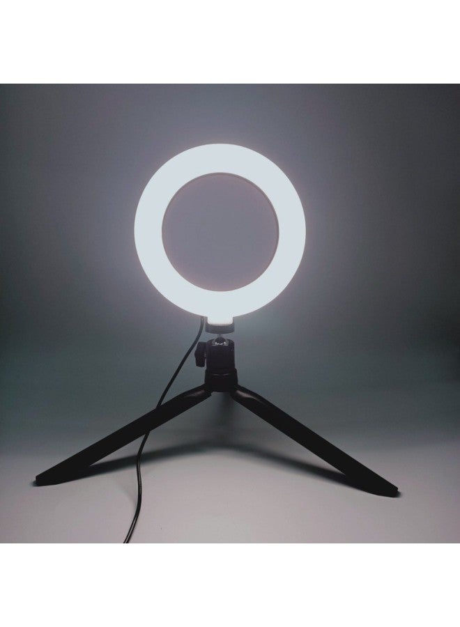 Net Red Beauty Live Light Photo Atmosphere Light Anchor Mobile Phone Light Live Light Anchor Special Skin Rejuvenation-Specification:13inch Lamp (33cm)-single Lamp;;  - Image 4