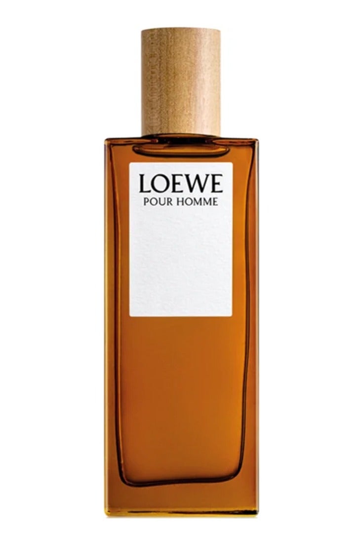 Loewe Pour Homme Eau de Toilette for Men 50ml - Image 1