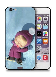 Tolwak Apple iPhone 6/6s Plus Protective Case Cute Dolly  - Image 1