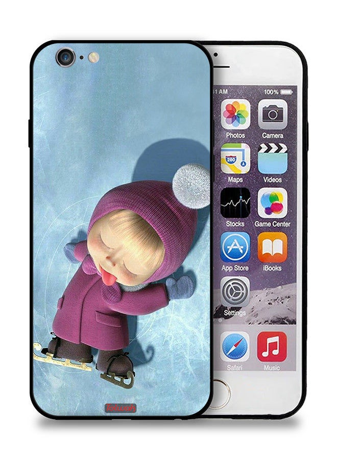 Tolwak - Apple iPhone 6/6s Plus Protective Case Cute Dolly - Image 1