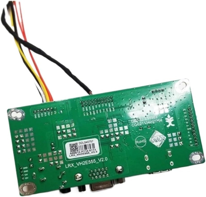 A1418 21.5" LCD Driver Board Kit, Compatible For IMac, 1920 1080 60Hz, HDMI VGA Audio, EDP 32P Controller Board, LM215WF3-SDD1 D2 D3 D4 D5 DF DV(LM215WF3-SDD1) - Image 5