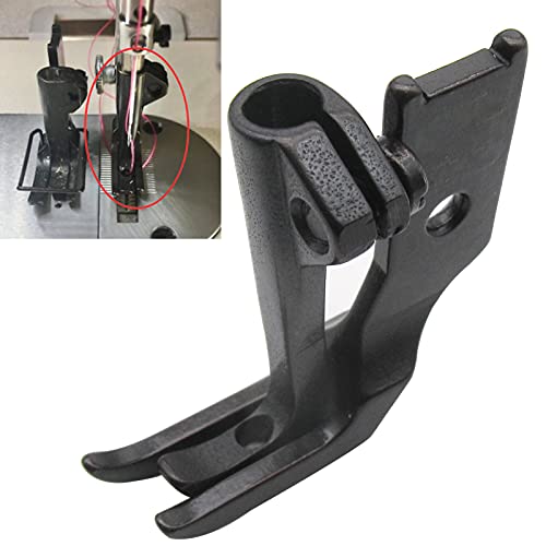 CKPSMS Brand -1 Set #KP-19160 Narrow Walking Foot Compatible with/Replacement for JUKI Brand LU-562 563 1508 Brother Brand 837 CONSEW Brand 206RB, 225 Singer Brand 111G 111W 211A 211G - Image 2