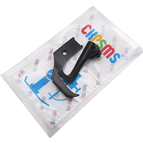 CKPSMS Brand -1 Set #KP-19160 Narrow Walking Foot Compatible with/Replacement for JUKI Brand LU-562 563 1508 Brother Brand 837 CONSEW Brand 206RB, 225 Singer Brand 111G 111W 211A 211G - Image 4