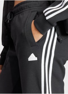 Adidas Future Icon 3 Stripe Regular Pants  - Image 3
