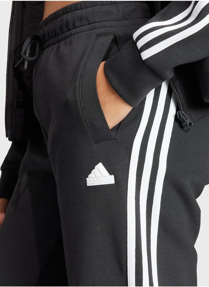 Adidas Future Icon 3 Stripe Regular Pants