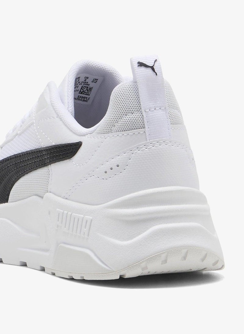 بوما سنيكرز ترينيتي 2 للأطفال - Image 4