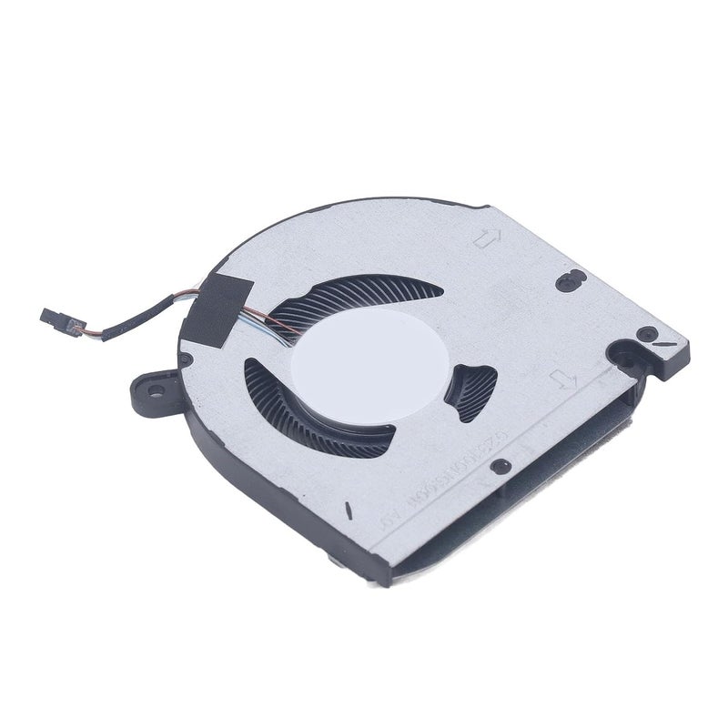 Dell Vostro 15 7510 16 7610 CPU Cooling Fan Replacement 4 Pin Connector Aluminum Alloy ABS - Image 5