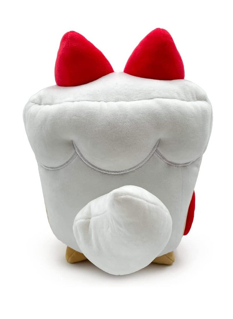 general New cake dog doll Cookie Run Kingdom Gingerbread Kingdom game plush toy for family and friends, home decoration (20 * 15 * 30cm) - Image 2