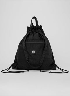yoga bag double-layer dry and wet separation bag sports outdoor backpack