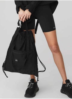 Alo Yoga yoga bag double-layer dry and wet separation bag sports outdoor backpack  - Image 3