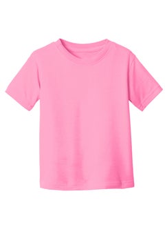 PRINTSHOP4ME Printshop4me Kids Round Neck Girls T Shirt 170 GSM Pure Cotton Basic Colors  - Image 4