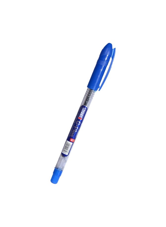 Roto Roto G Plus Ballpoint Pen Set / 12 Pens - Blue  - Image 2