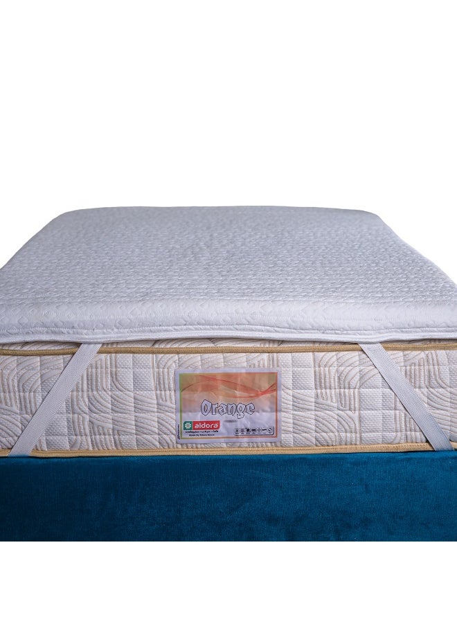 Aldora Aldora - Mellow Mattress High Soft New Hight 7  - Image 1