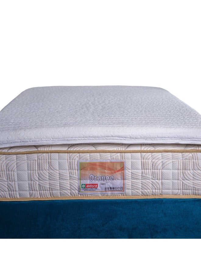 Aldora Aldora - Mellow Mattress High Soft New Hight 7  - Image 2
