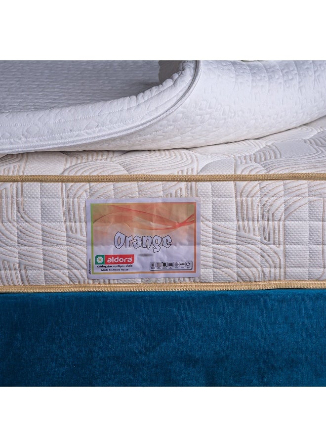 Aldora Aldora - Mellow Mattress High Soft New Hight 7  - Image 3