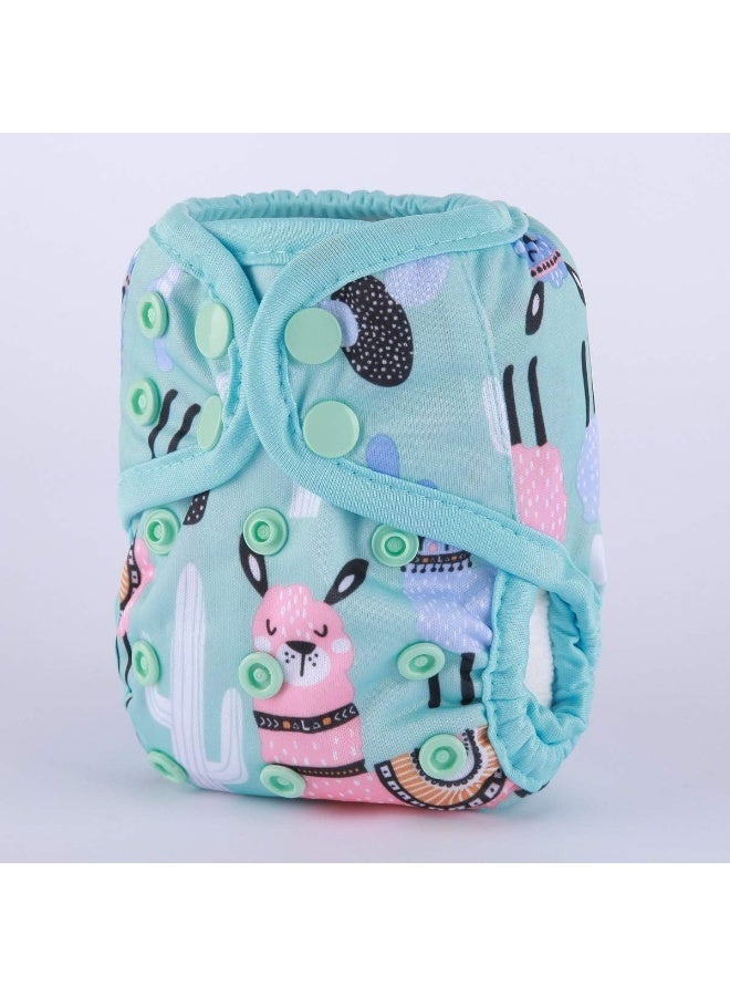 Sigzagor Newborn Baby Nappy Cover - Image 2