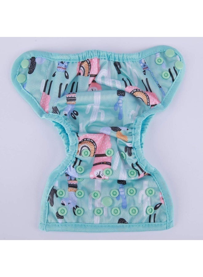 Sigzagor Newborn Baby Nappy Cover - Image 3