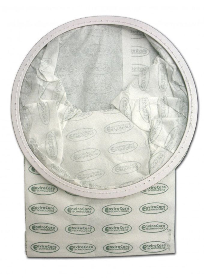 ENVIROCARE Replacement Vacuum Cleaner Dust bags Designed to Fit TriStar and Compact Canisters 12 pack - Image 2
