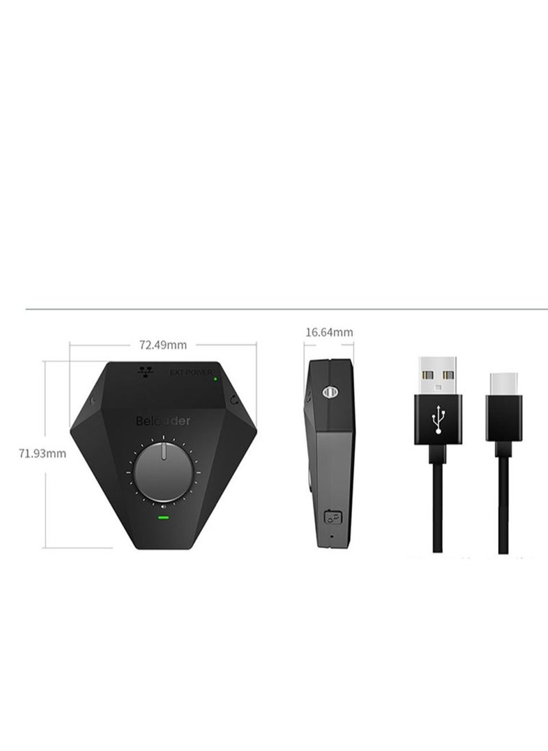 Y&D - Beloader Pro Converter PS5 Game Adapter for Xim Apex Cronus Zen Max Titan Two Controller Emulator Keyboard Mouse Ps5 Console Ps4 Kbm - Image 1