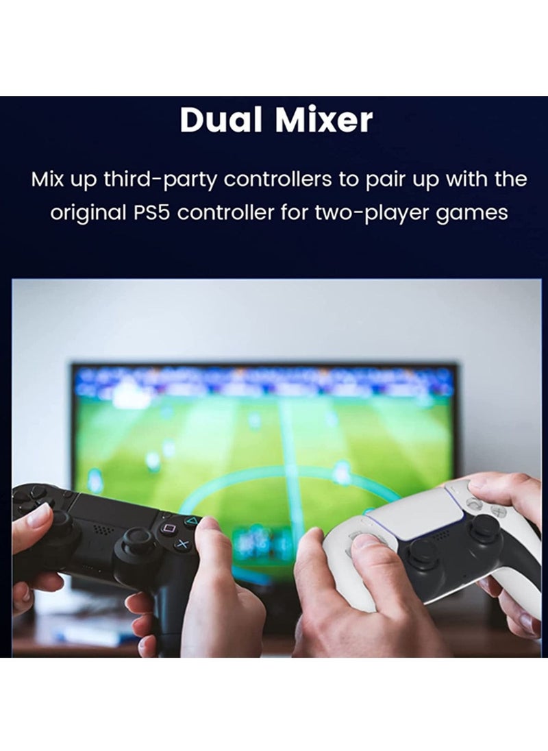 Y&D - Beloader Pro Converter PS5 Game Adapter for Xim Apex Cronus Zen Max Titan Two Controller Emulator Keyboard Mouse Ps5 Console Ps4 Kbm - Image 1
