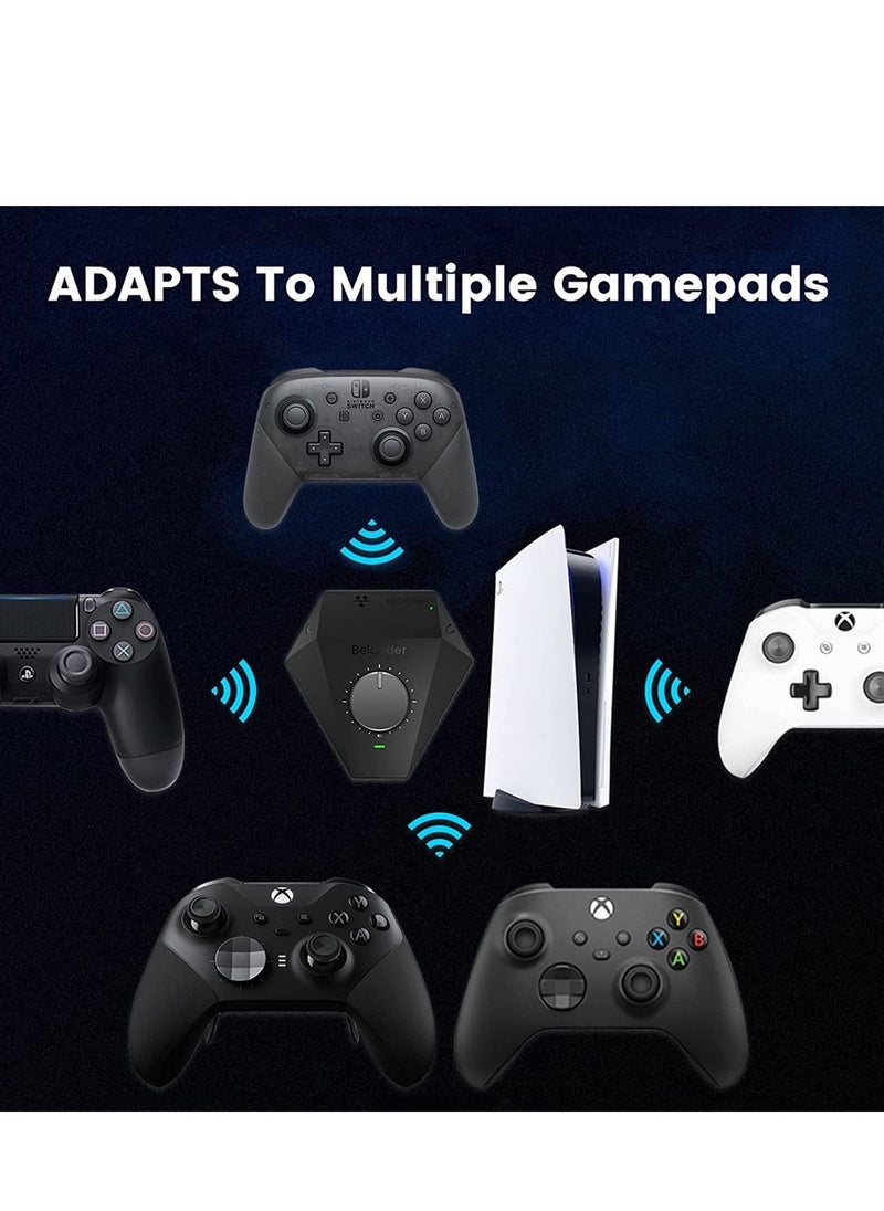 Y&D - Beloader Pro Converter PS5 Game Adapter for Xim Apex Cronus Zen Max Titan Two Controller Emulator Keyboard Mouse Ps5 Console Ps4 Kbm - Image 1