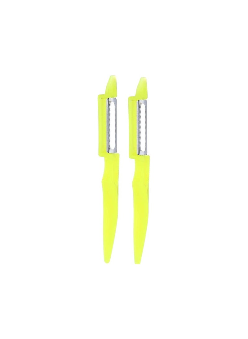 ElYassin Single Peeler 2 Pieces Multicolor KuKH003  - Image 3