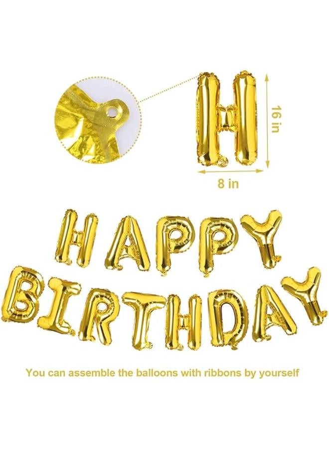 Secret 13Pc Balloons Decorations Set - Image 3