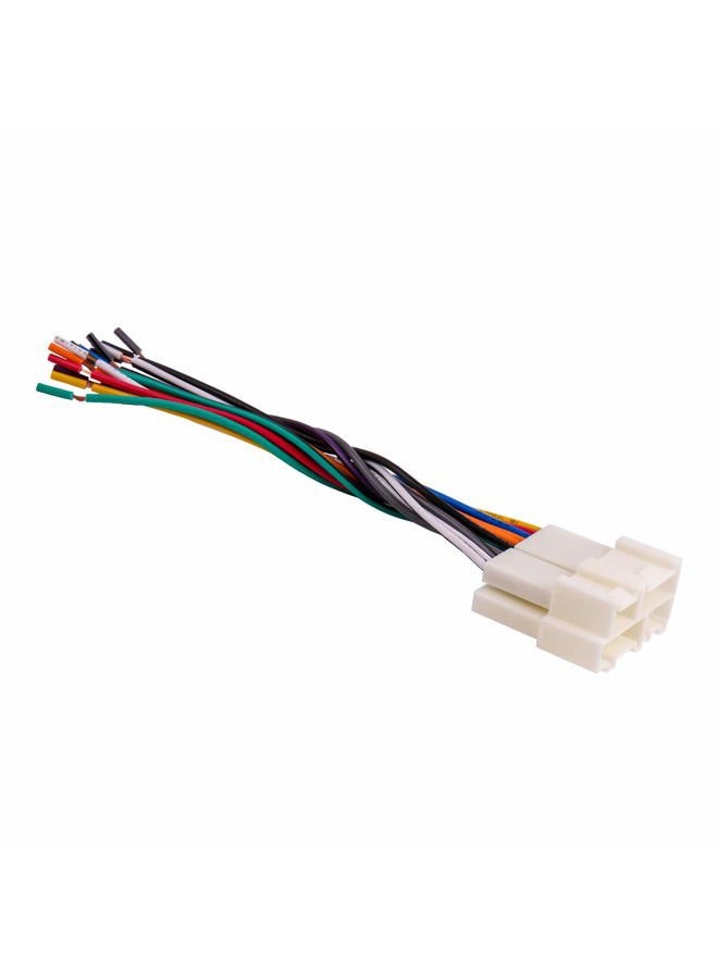 RDBS Automotive Wire Harness Fit for 1988-2005 GM Vehicles Connect an Aftermarket Stereo Receiver and Compatible with 1988-up GM Micro/Delco Antenna Adapter - Image 3