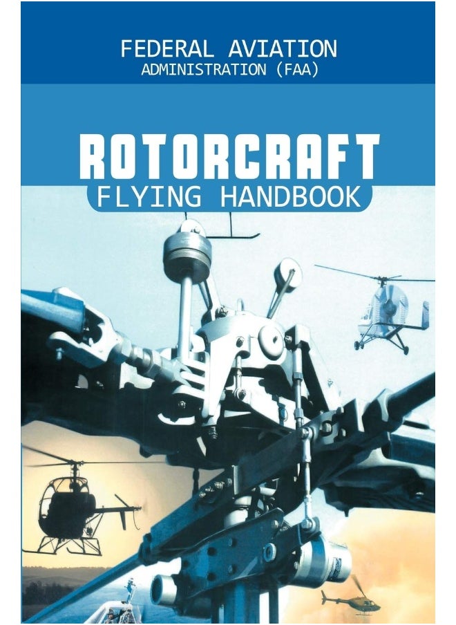 Rotorcraft Flying Handbook 