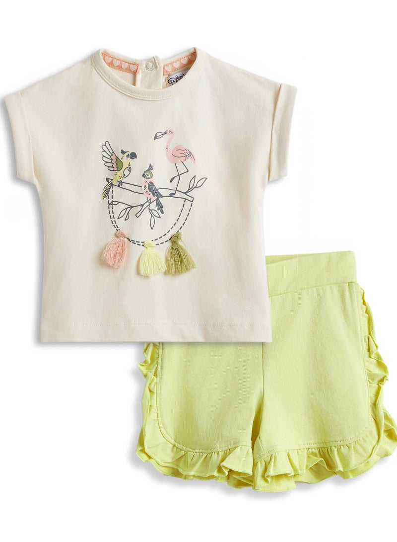 Dirkje 2 pce Set - Image 1